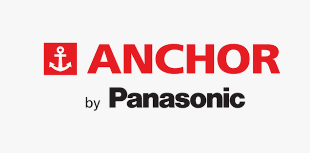 Anchor by Panasonic logo