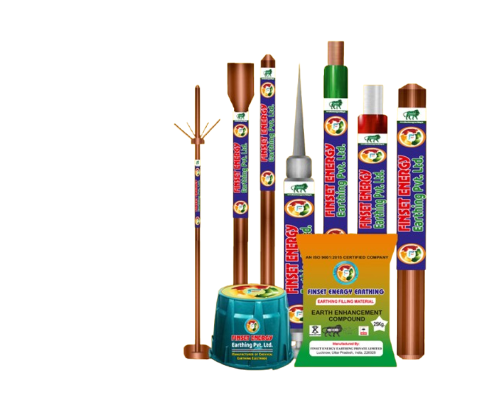Chemical Earthing
