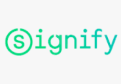 Signify logo