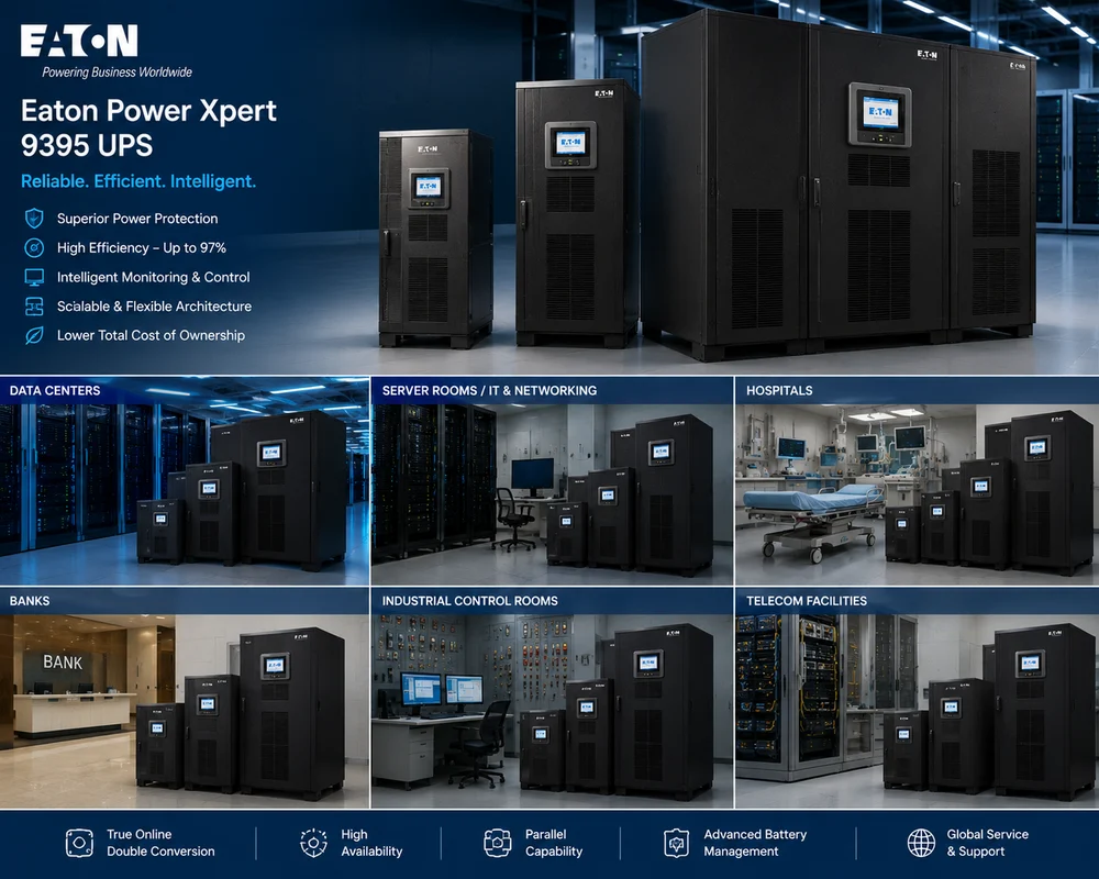 UPS Systems